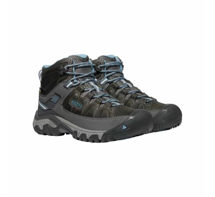 Trekingové topánky Keen Targhee III Mid Wp W KE-1023040 dámske