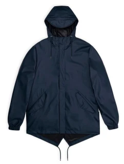 unisex Jacket W3 47 model 20881679 - Rains