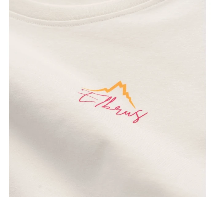 Dámské tričko s krátkým rukávem model 21356365 II WO'S - Elbrus Dámské tričko s krátkým rukávem model 21356365 II WO'S - Elbrus