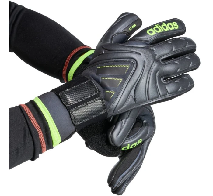 Brankárske rukavice adidas Copa Pro black JN5335