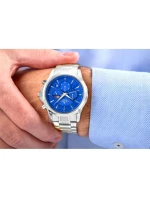 Pánské hodinky Chronograph Sapphire Silver Blue model 21807483 - Giewont Pánské hodinky Chronograph Sapphire Silver Blue model 21807483 - Giewont