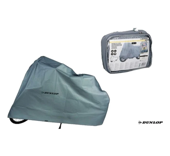 Kryt motora 228x124/75x99cm DUNLOP