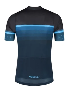 Dres Rogelli HERO II čierno-modrý 5XL