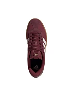 Pánska obuv adidas VL Court 3.0 bordová IH4039 Pánska obuv adidas VL Court 3.0 bordová IH4039