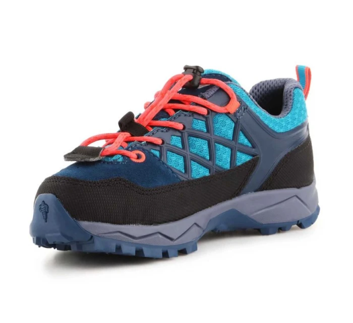 Salewa Wildfire Wp Jr Detské trekingové topánky 64009-8641