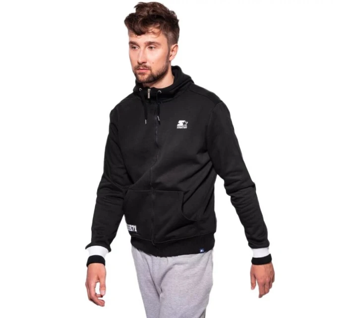 Pánská mikina Man Blouse Zip Hoodie M model 16305296 - Starter