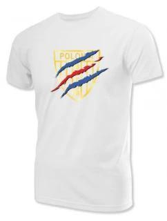 Polonia Bytom Wild Pánske tričko s krátkym rukávom