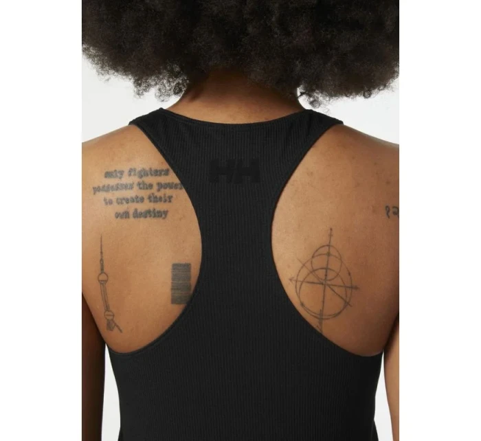 Dámske bezšvové tričko Allure Singlet W 53940 990 - Helly Hansen Dámske bezšvové tričko Allure Singlet W 53940 990 - Helly Hansen