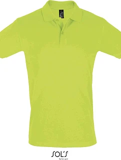 SOL'S Perfect Men Pánské piqué polo model 22522350 apple green