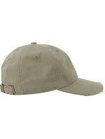 Dad Hat 6 panelová baseballová kšiltovka grey model 22411001 - Atlantis Headwear