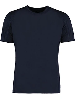 KK Kontrastní tričko 43.0 navy/navy model 22432842 - Kustom Kit