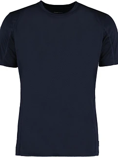 KK Kontrastní tričko 43.0 navy/navy model 22432842 - Kustom Kit