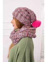 Dámska fleecová súprava 4 Seasons K263 ružová Dámska fleecová súprava 4 Seasons K263 ružová