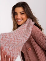 Šatka AT SZ 23125.75 tmavo oranžová Šatka AT SZ 23125.75 tmavo oranžová