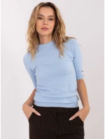 Jumper PM SW R2316.29 svetlo modrý