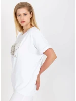 Tričko RV TS 7660.88P biela Tričko RV TS 7660.88P biela