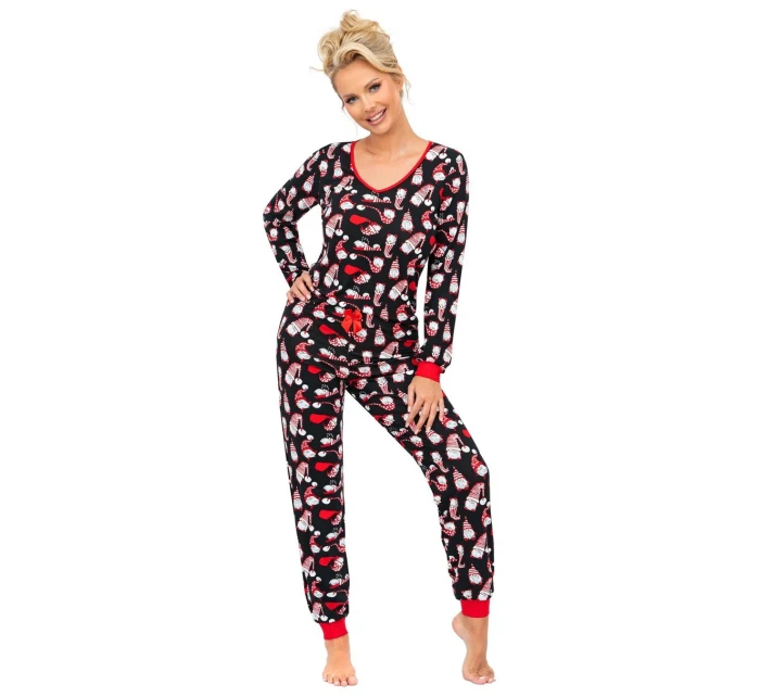 PIŻAMA DAMSKA model 20569483 LONG - Donna PIŻAMA DAMSKA model 20569483 LONG - Donna