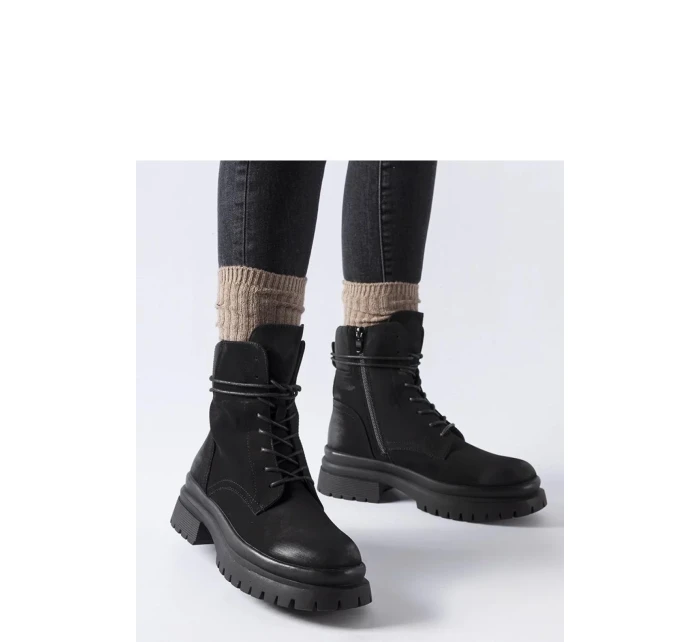 Topánky model 204815 Solea