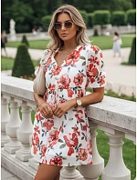 RIVIERA šaty bílé Dstreet model 21978165 - FashionStreet RIVIERA šaty bílé Dstreet model 21978165 - FashionStreet