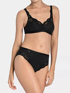 Sloggi Romance - nohavičky Supima® Cotton Tai s čipkou Sloggi