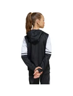 Adidas Squadra 25 Hoodie Jr JE2756 Mikina s kapucňou Adidas Squadra 25 Hoodie Jr JE2756 Mikina s kapucňou