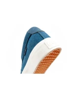 Lee Cooper pánske tenisky módne pohodlné slip-on denim Slip on