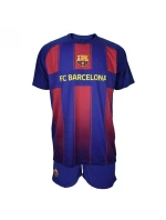 set dres šortky junior model 21377961 - FC BARCELONA