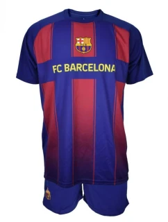 FC Barcelona set dres šortky junior model 21377961