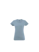 MILLET W Hiking Jacquard Ts Ss tričko modré dámske