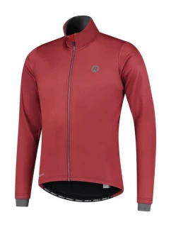 Zimná bunda Rogelli ESSENTIAL bordová 3XL