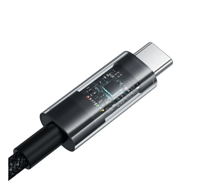 Kabel Baseus  C  (černý) model 21861760