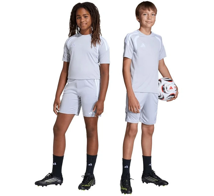 Dětské šortky Tiro 26 League Training šedé model 21870415 - ADIDAS
