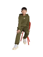 Detská mikina adidas Essentials 225 olive KS0367