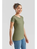 LadyFit Iconic 150 T Dámské tričko model 22429437 - Fruit of the Loom LadyFit Iconic 150 T Dámské tričko model 22429437 - Fruit of the Loom
