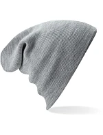 Beechfield B 45 Pletená čepice "Original" 53.0045 ash