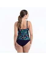 Štýl Rimini Top Care-tankini-top 6575-1 dark blue - Anita Care Štýl Rimini Top Care-tankini-top 6575-1 dark blue - Anita Care