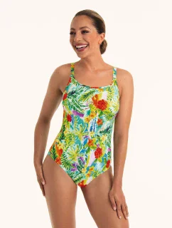 ľahká a pevná športová podprsenka 5521 čierna - Active 001 čierna 70C