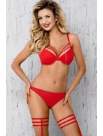 Axami V-7011 Breva farba:červená