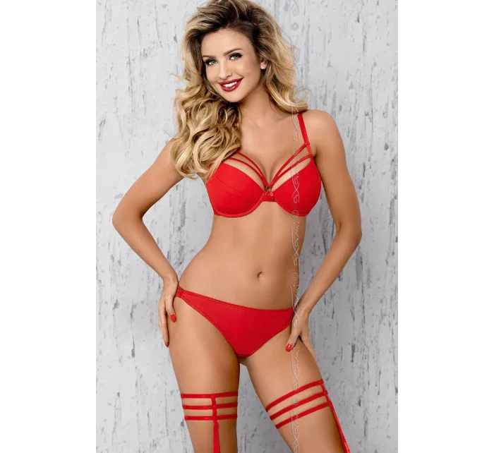 Axami V-7011 Breva farba:červená