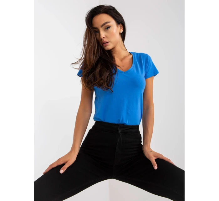 Tričko B 012.80P tmavo modrá Tričko B 012.80P tmavo modrá