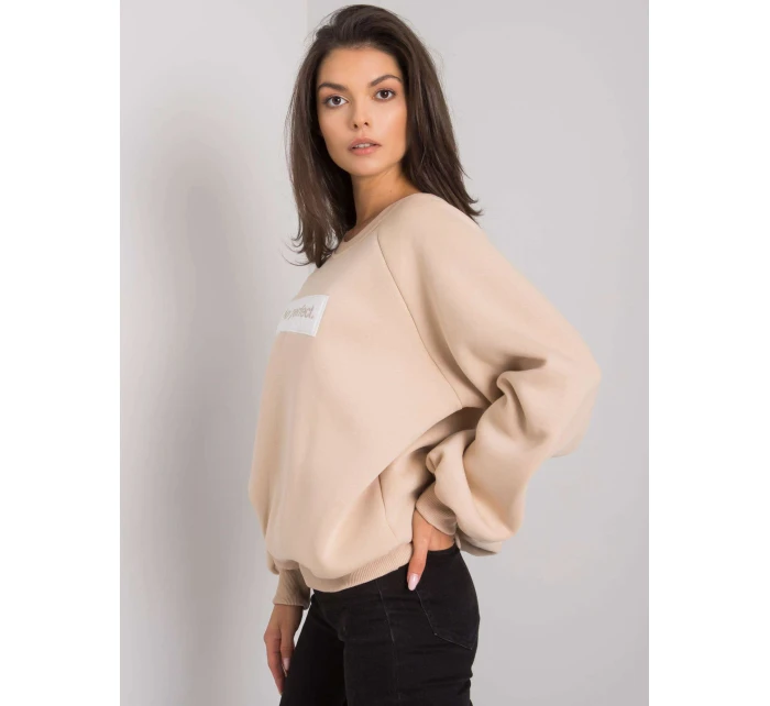 Mikina EM BL model 15837504 béžová - FPrice