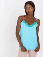 Vrchná časť LK TP 507650 3.04P svetlo modrá