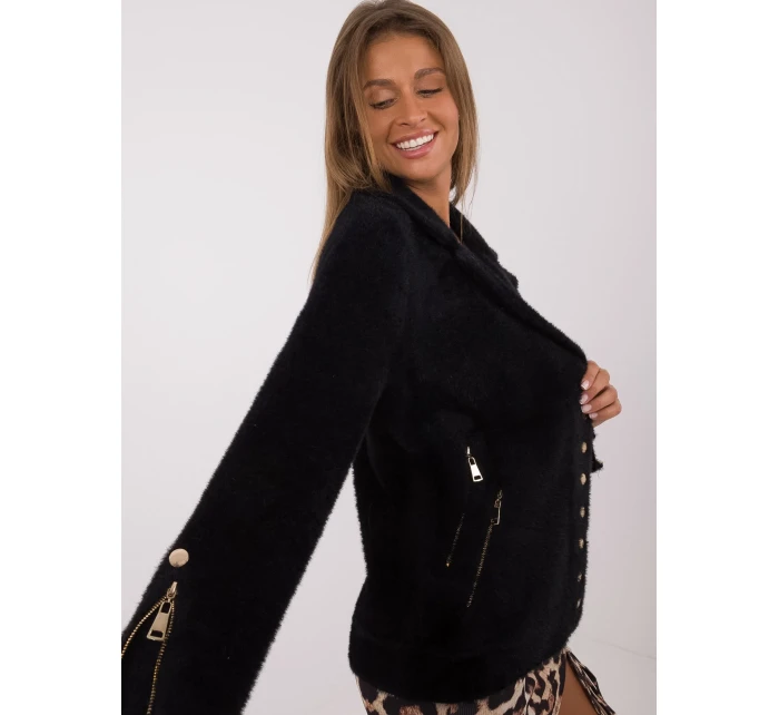 MBM KR 250.77 bunda čierna MBM KR 250.77 bunda čierna