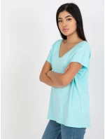 Dámske tričko RV TS 4832.85 mincí Dámske tričko RV TS 4832.85 mincí