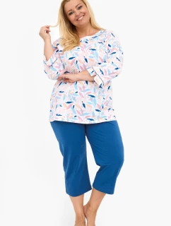 DÁMSKÉ PYŽAMO DR AMELIA 2 model 21201631 - Cornette