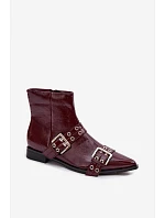 Topánky model 225624 Krok vo veľkom štýle Topánky model 225624 Krok vo veľkom štýle