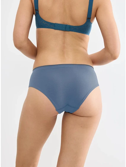 sloggi GO Sense Hipster C2P - Blue - SLOGGI Blue - SLOGGI sloggi GO Sense Hipster C2P - Blue - SLOGGI Blue - SLOGGI