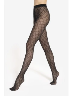 Gatta Arabesca pančuchy wz.06 40 den 2-4