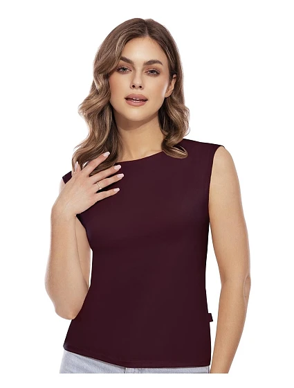Tričko Emili Seren sz/r 2XL-3XL farba