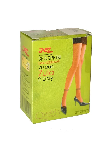 Dámské netlačící ponožky A'2 model 5779720 - Inez Dámské netlačící ponožky A'2 model 5779720 - Inez